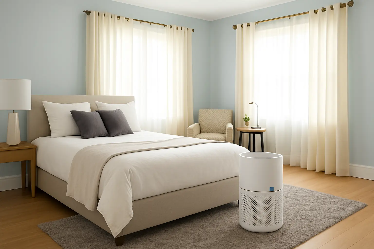 Bedroom Air Purifier Reviews