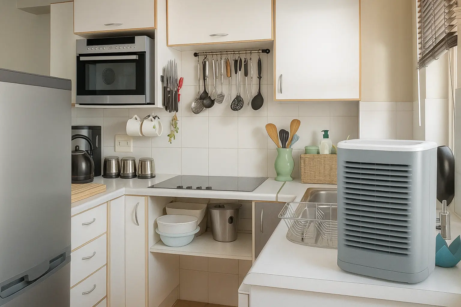 air purifier for kitchen - whole house air purifier