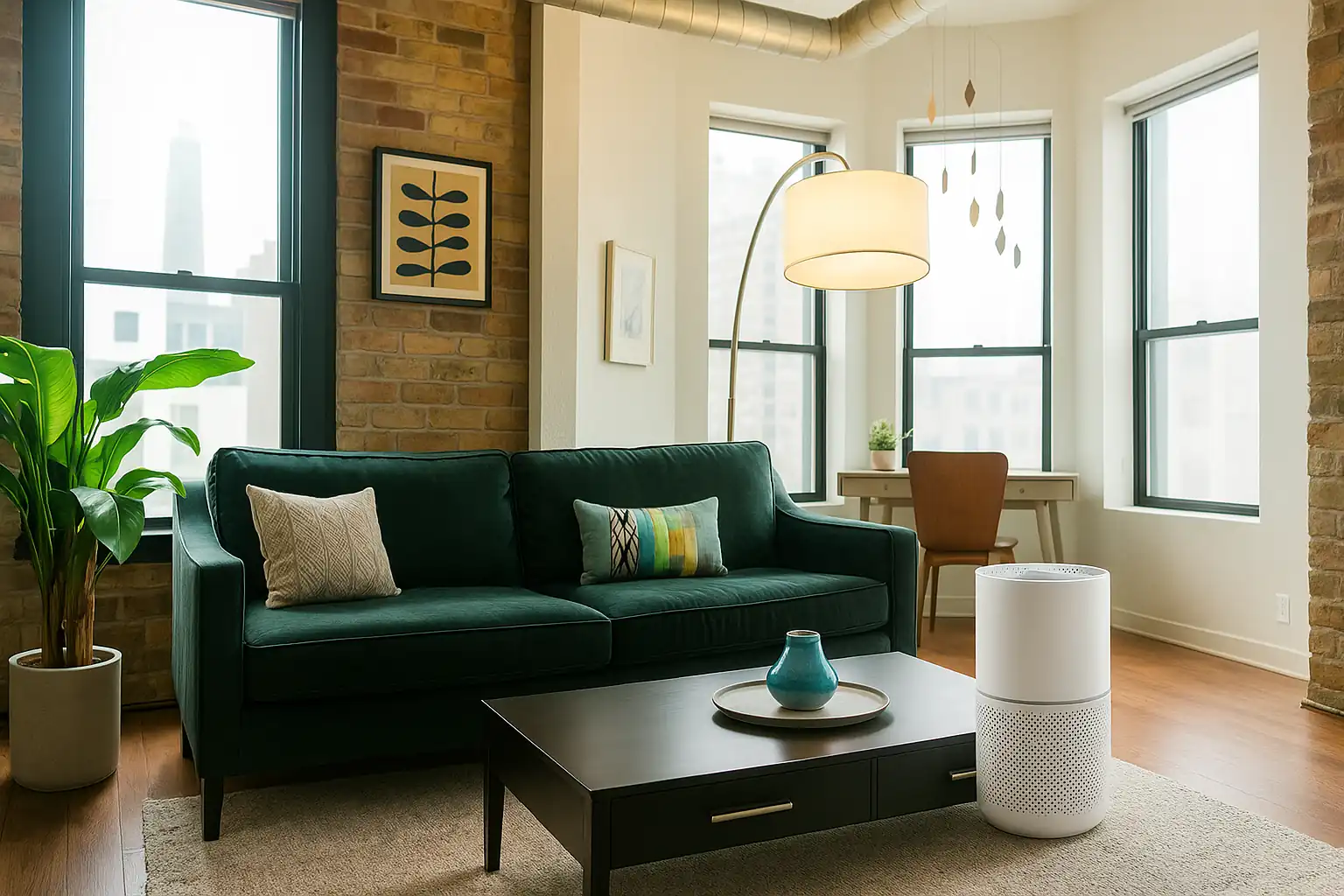 air purifier for living room