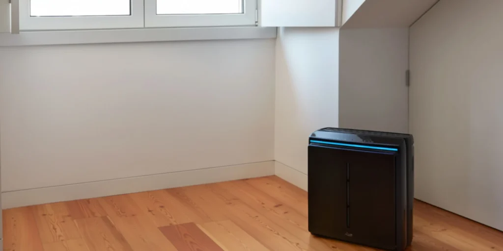 Best Quiet Air Purifiers - Rabbit Air A3 SPA-1000N