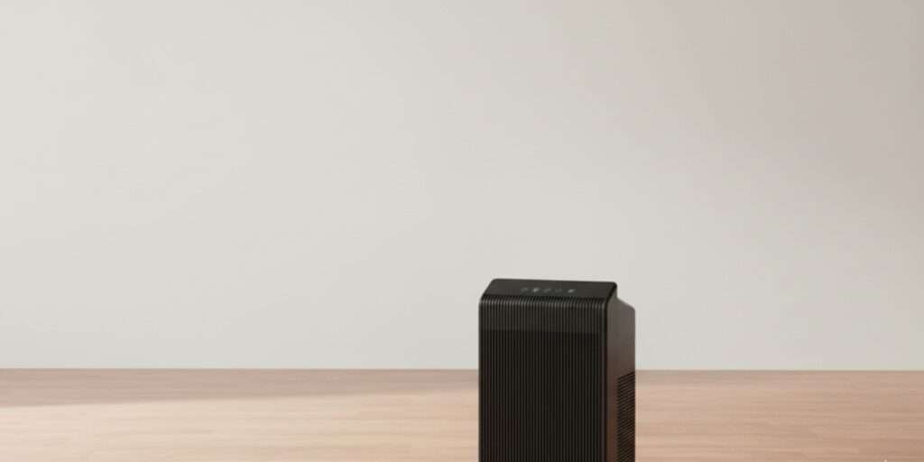 Best Quiet Air Purifiers - WINIX 5510