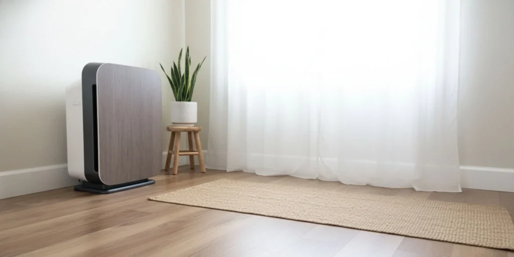 Best air purifier for mold - Alen BreatheSmart 75i