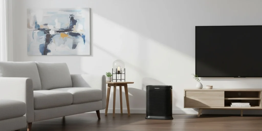 Best air purifier for mold - Honeywell HPA300