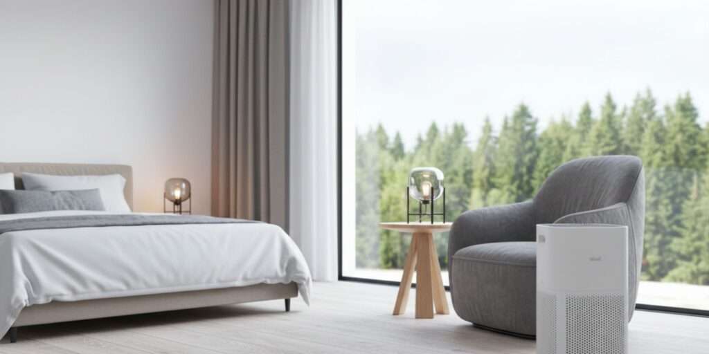 Best air purifier for mold - Levoit Core 600S