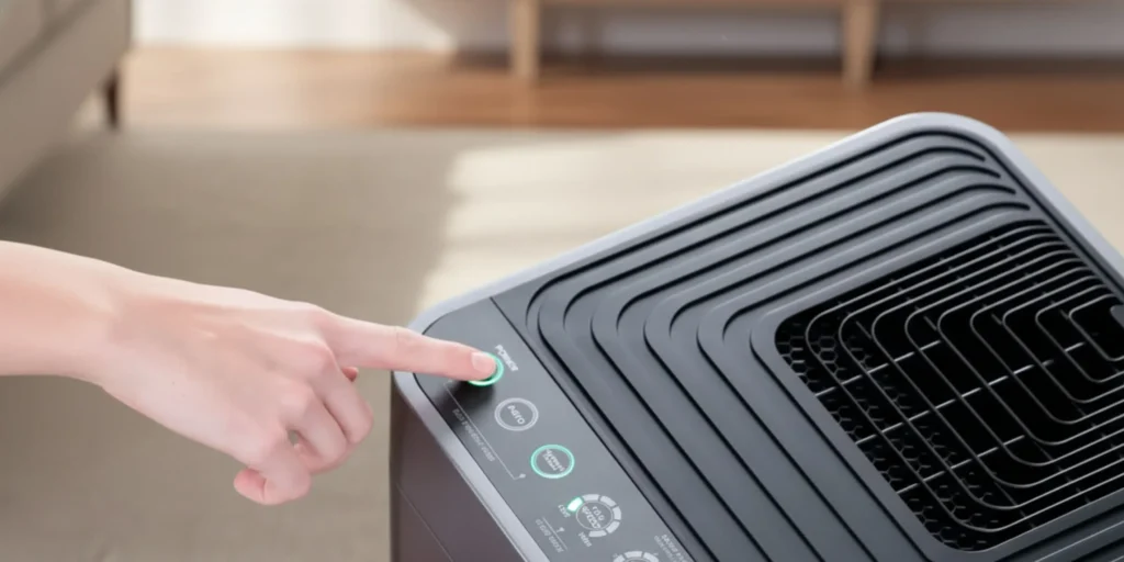 Best air purifier for mold - NuWave OxyPure