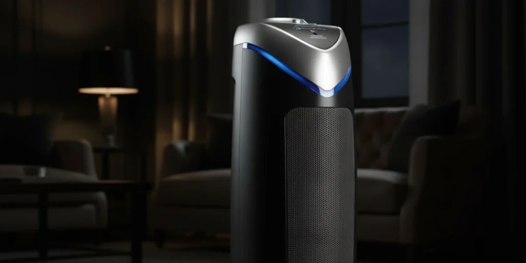 Best air purifier for pets - GermGuardian AC4825