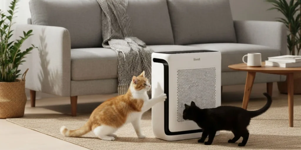 best air purifier for pets​ - LEVOIT Vital 200S-P