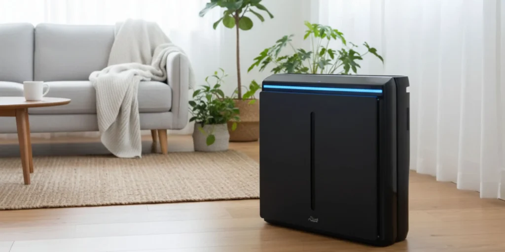 Best air purifier for pets - Rabbit Air A3