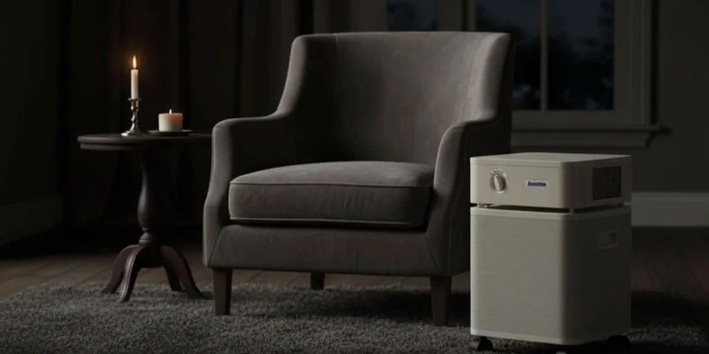 Best air purifier for pets - austin air healthmate plus