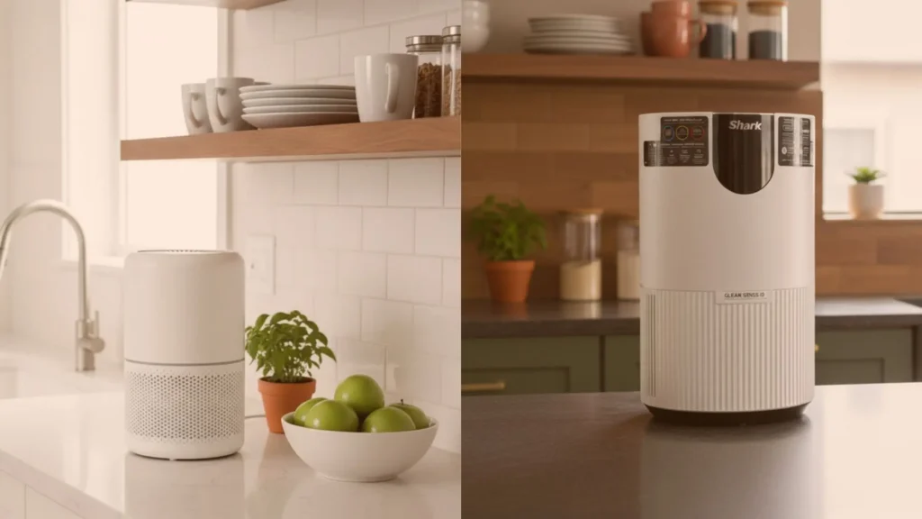 kitchen air purifier