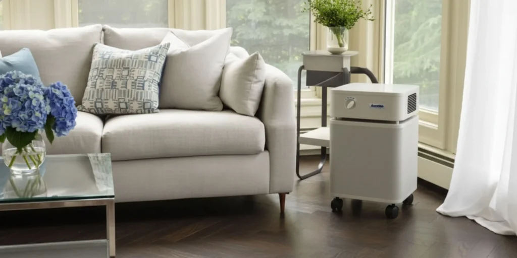 austin air purifier