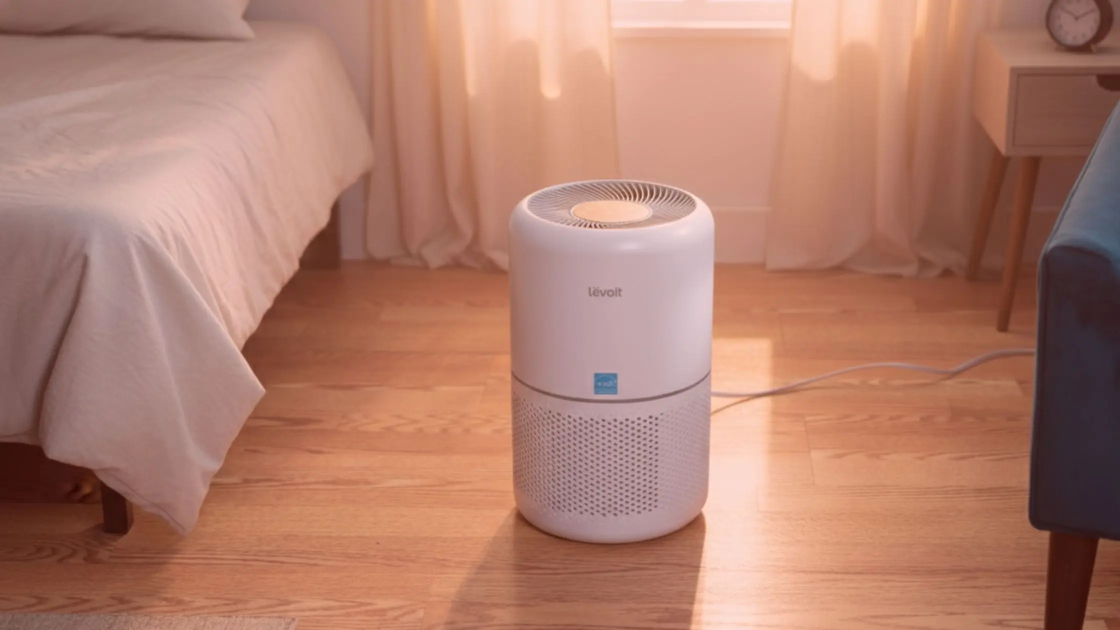 levoit air purifier review - levoit core 300