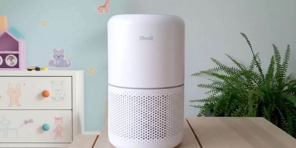 levoit air purifier reviews - levoit core 300