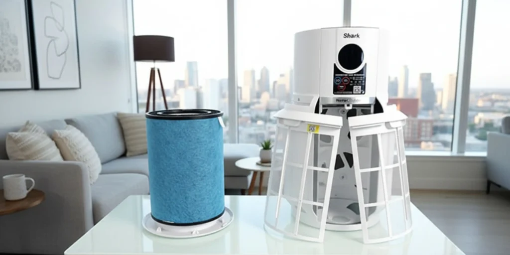 shark neverchange air purifier