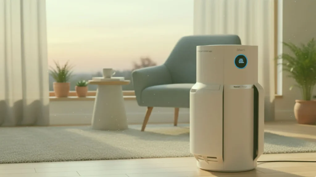 shark neverchange air purifier reviews - shark hp302