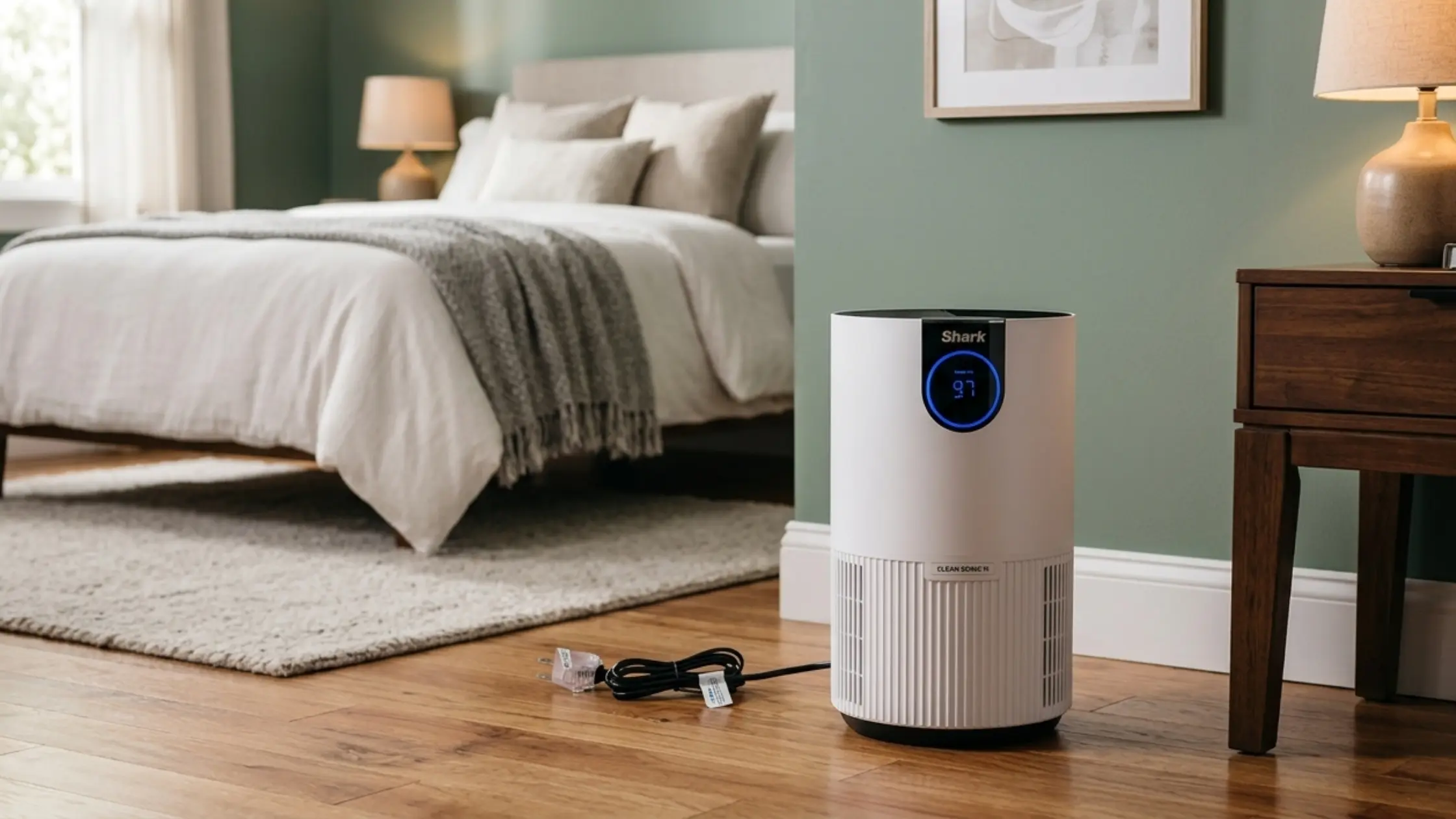 Shark Clean Sense Air Purifier Review Is It Worth It
